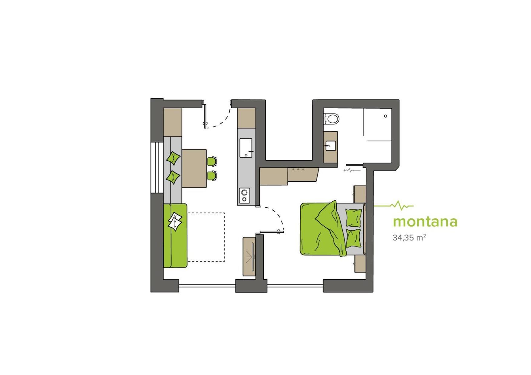 Living Miramor Racines Exterior foto